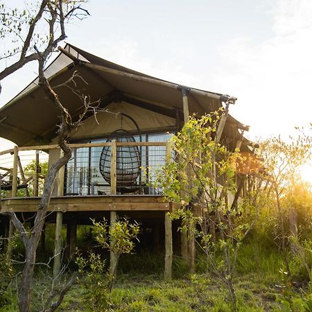 Mdluli Safari Lodge Hazyview Eksteriør billede
