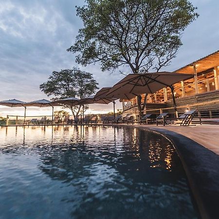 Mdluli Safari Lodge Hazyview Eksteriør billede