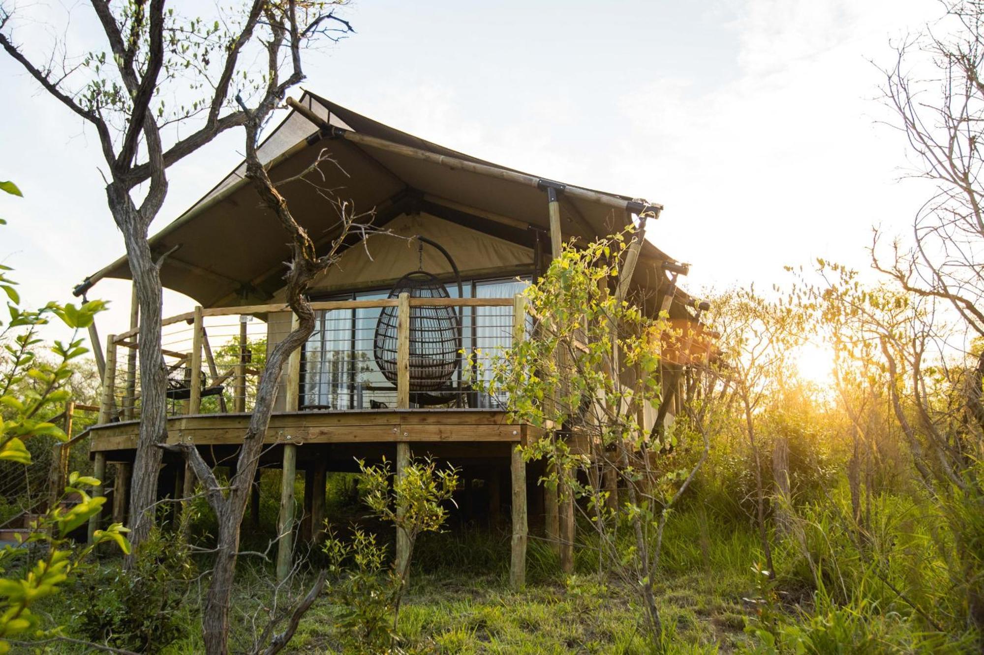 Mdluli Safari Lodge Hazyview Eksteriør billede