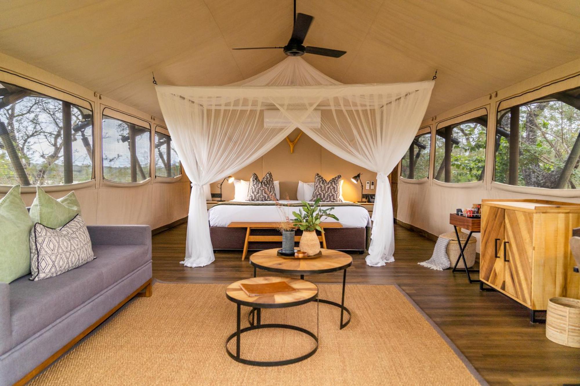 Mdluli Safari Lodge Hazyview Eksteriør billede