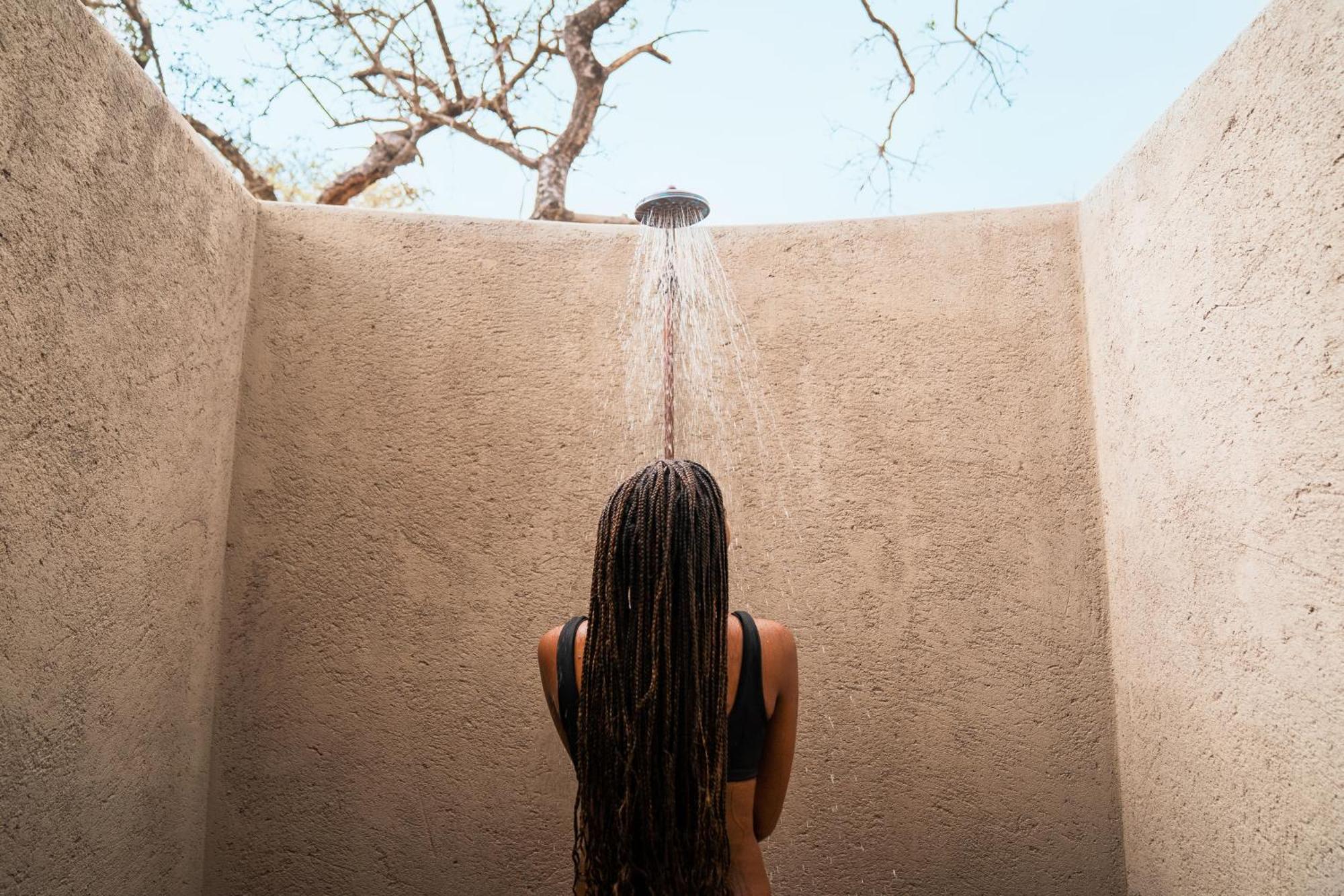 Mdluli Safari Lodge Hazyview Eksteriør billede