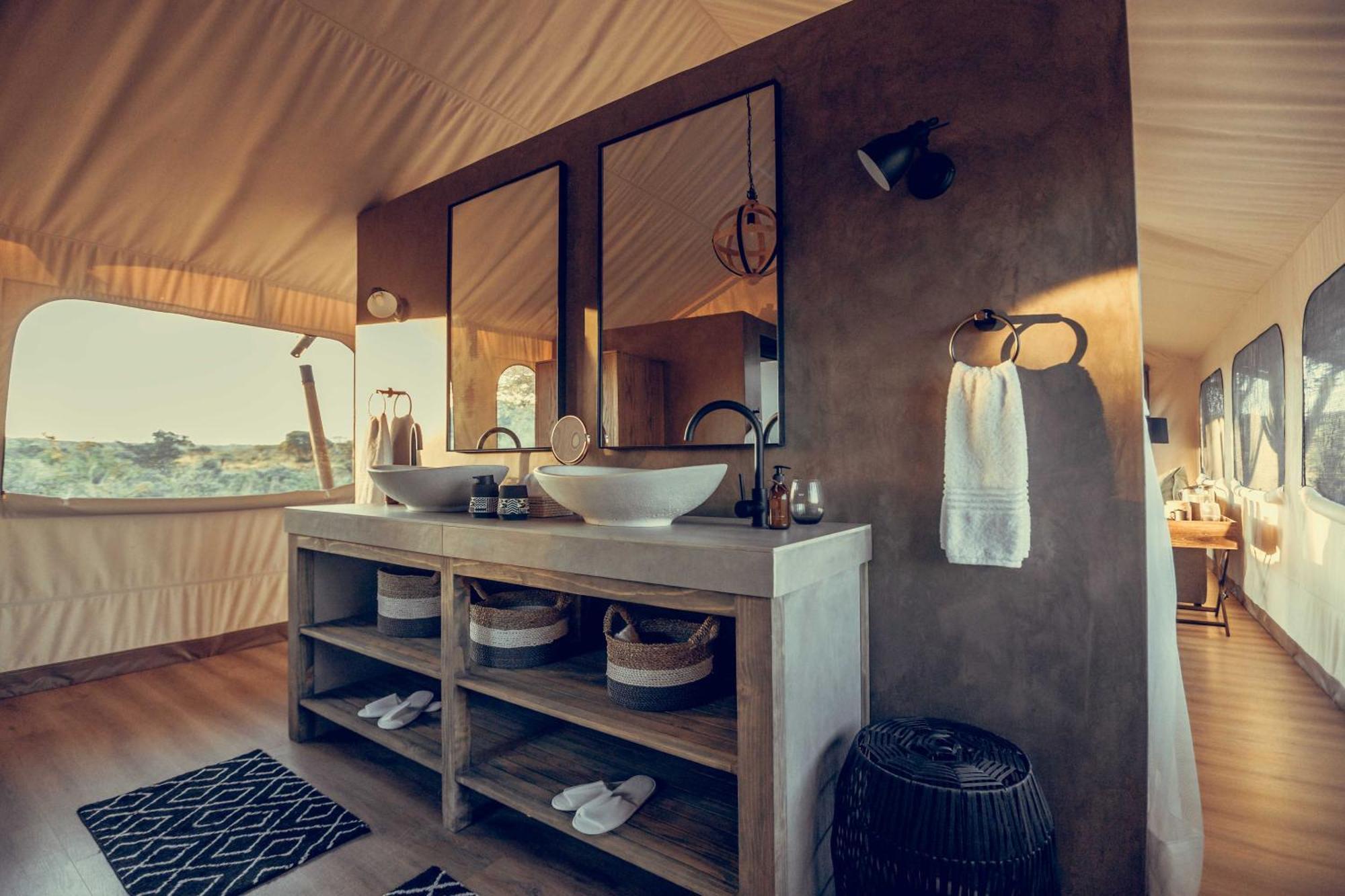 Mdluli Safari Lodge Hazyview Eksteriør billede