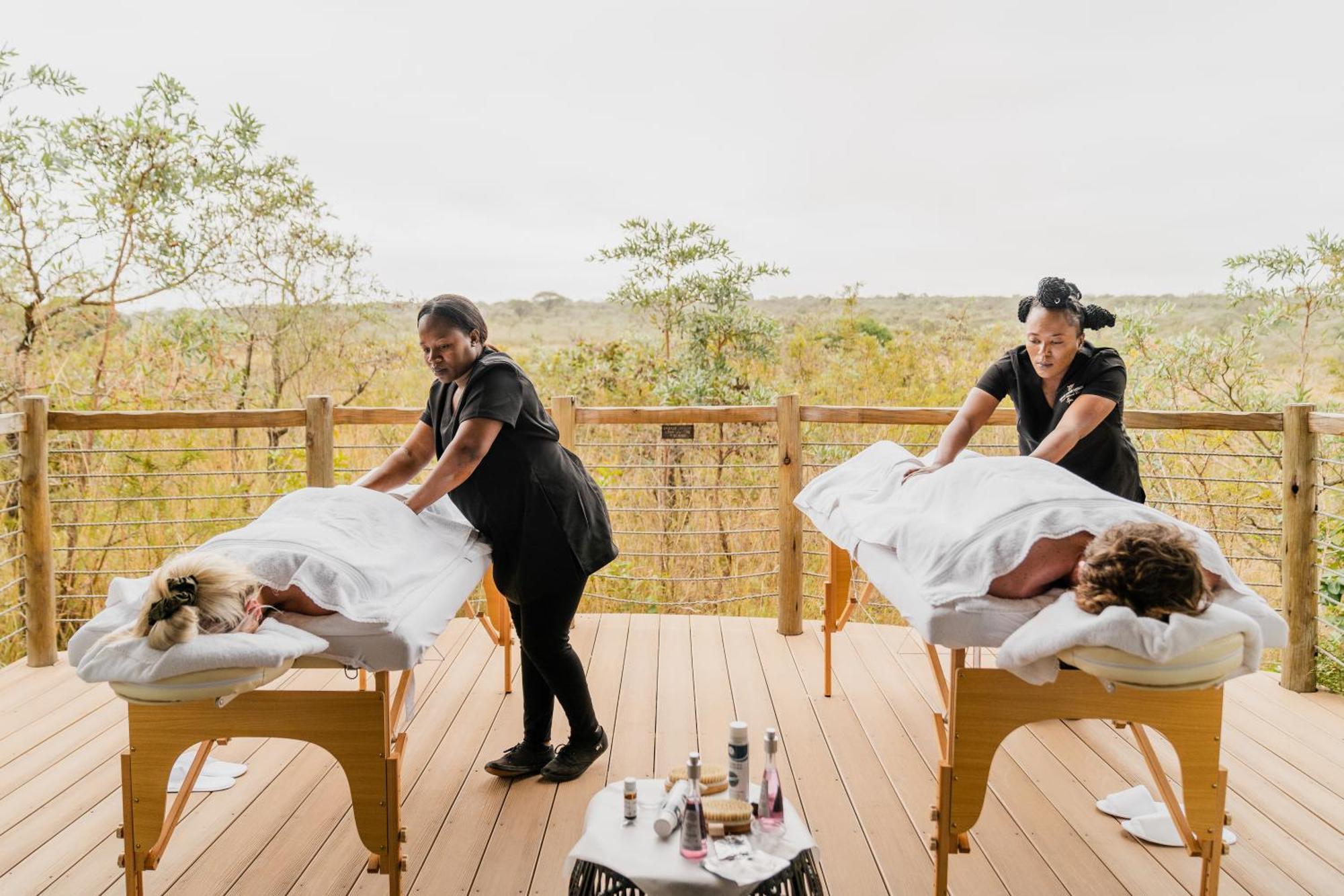 Mdluli Safari Lodge Hazyview Eksteriør billede