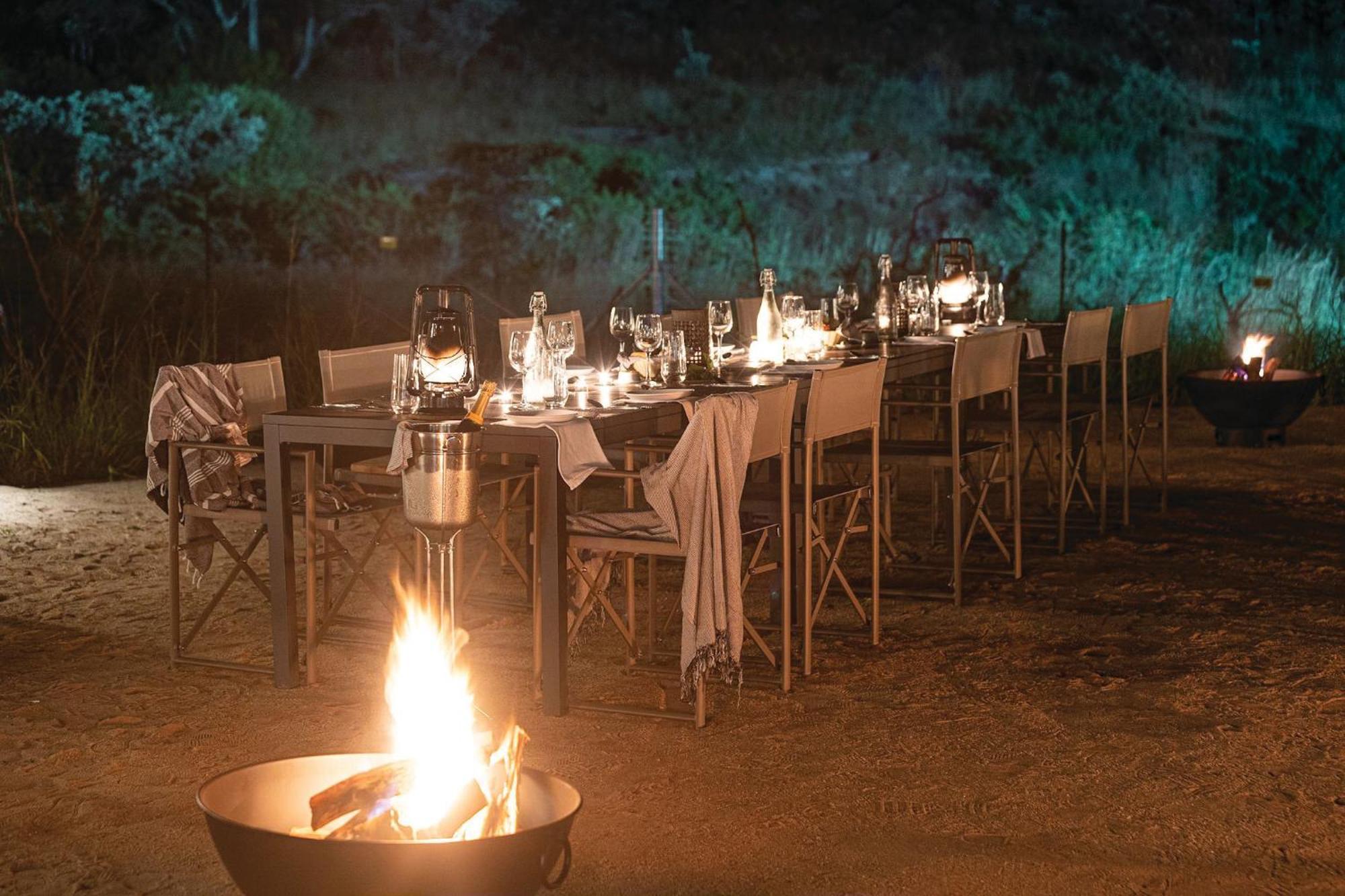 Mdluli Safari Lodge Hazyview Eksteriør billede