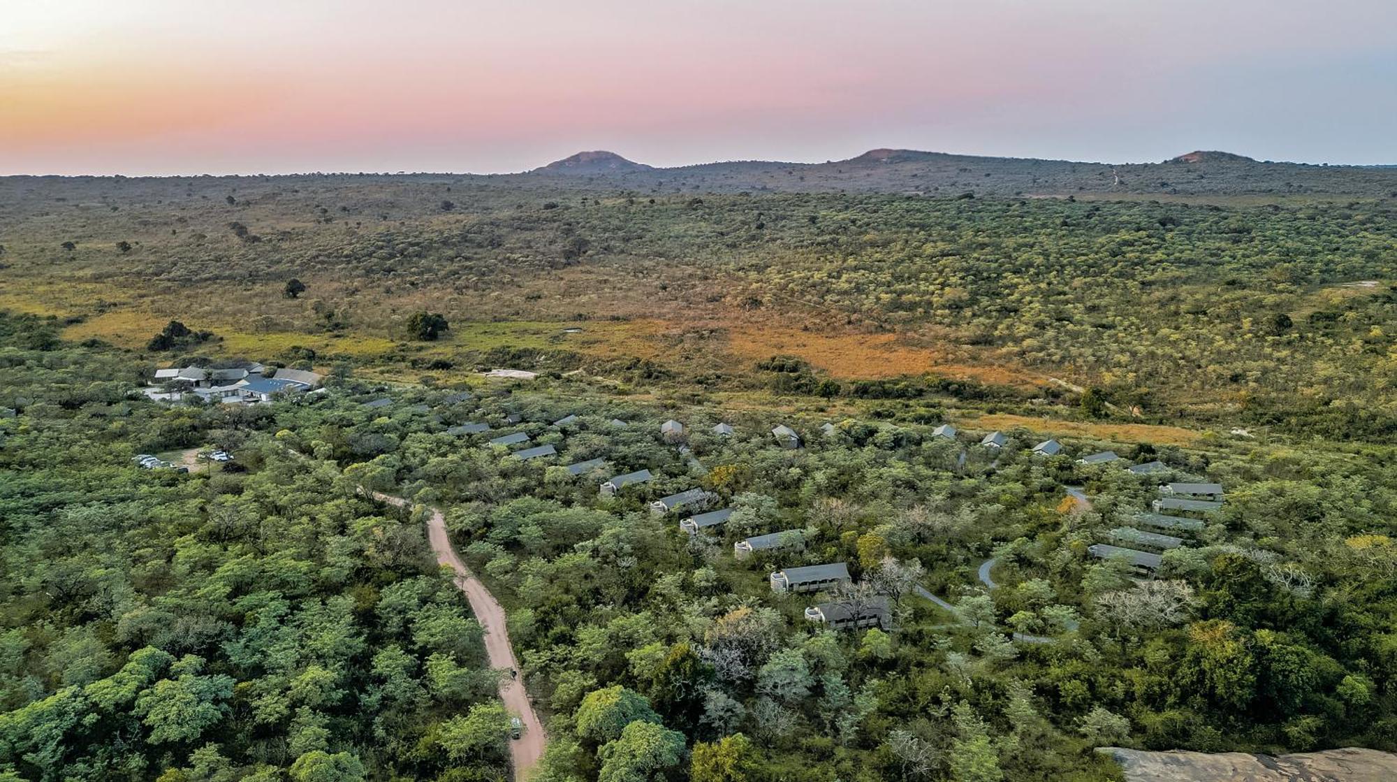 Mdluli Safari Lodge Hazyview Eksteriør billede