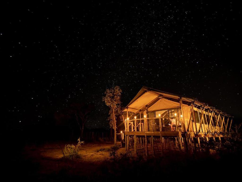 Mdluli Safari Lodge Hazyview Eksteriør billede