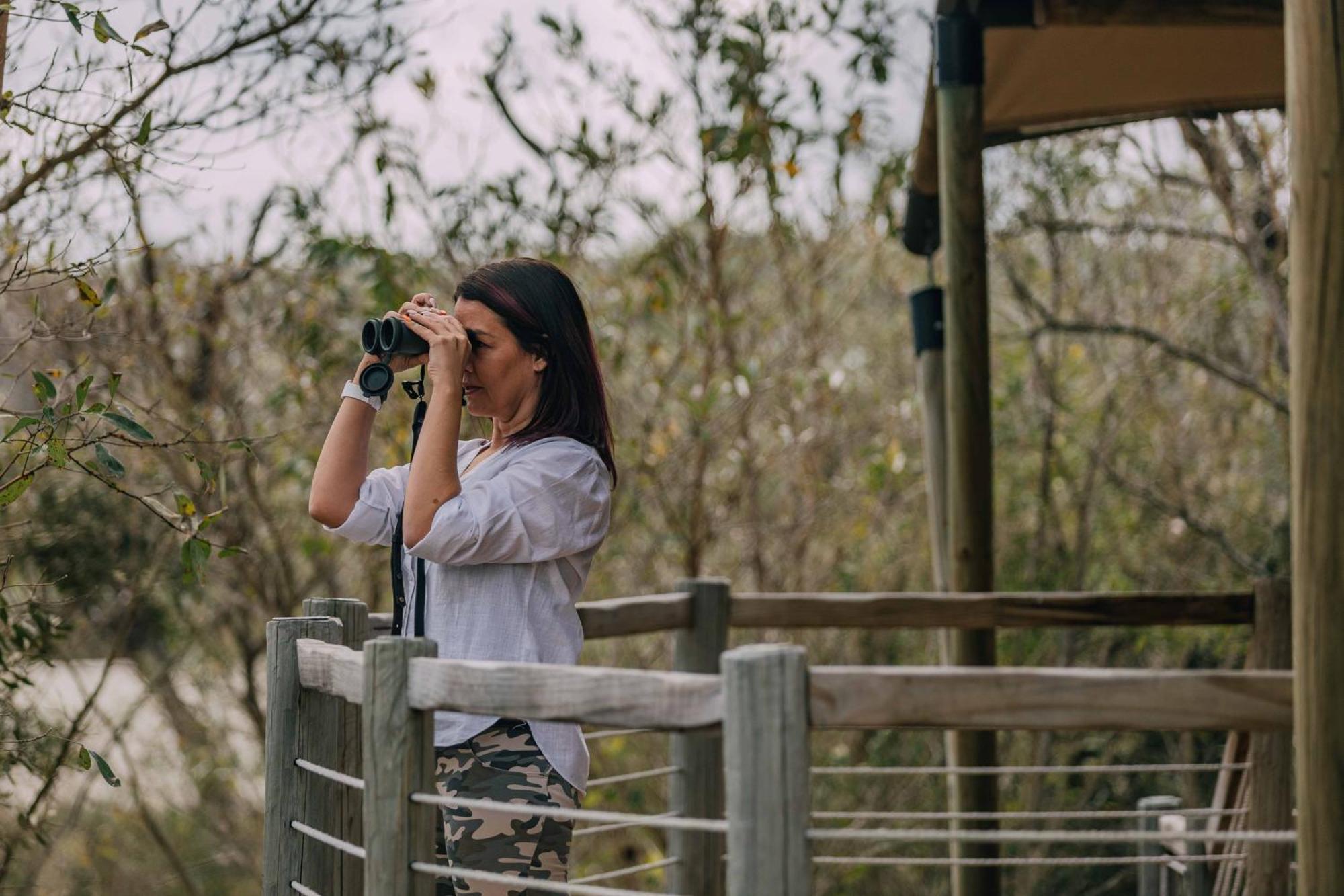 Mdluli Safari Lodge Hazyview Eksteriør billede
