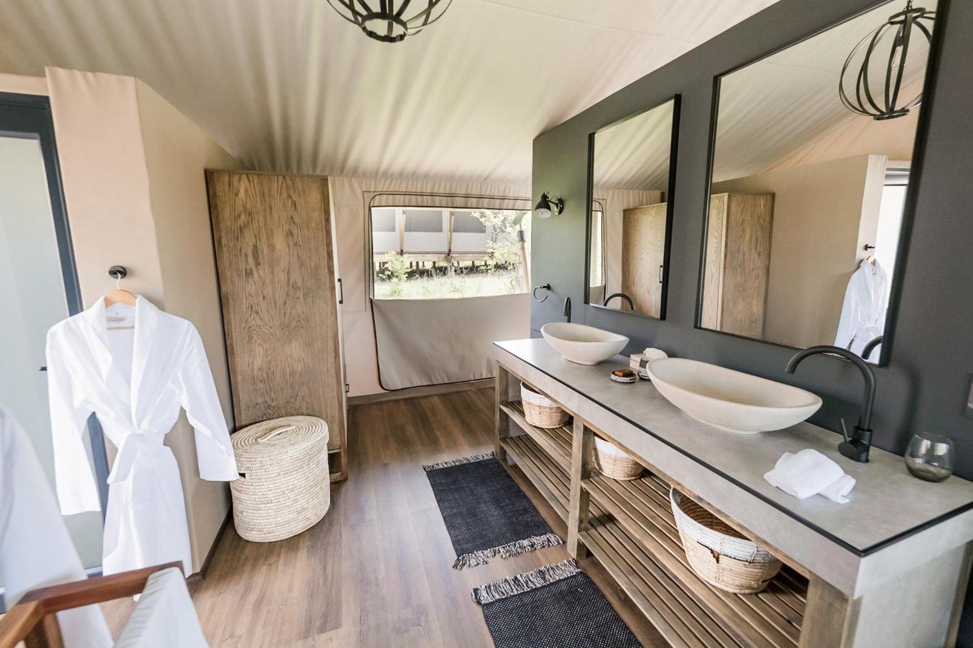 Mdluli Safari Lodge Hazyview Eksteriør billede